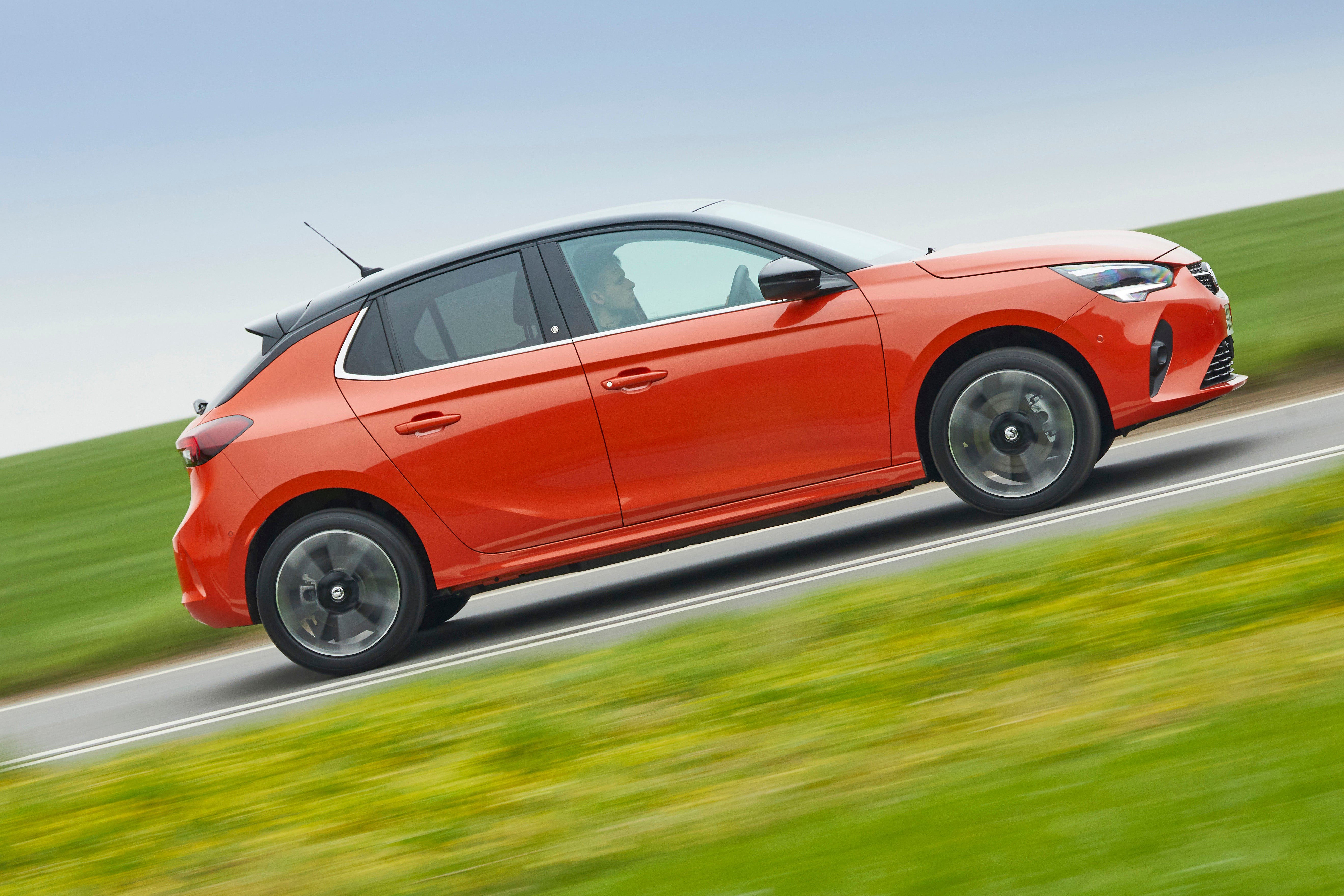 Vauxhall Corsae Review heycar